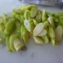 笹たけのこのきんぴら レシピ 作り方 By げんきノンタン 楽天レシピ 笹たけのこのきんぴら レシピ 作り方 By げんきノンタン 楽天レシピ